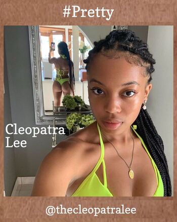 Cleopatra Lee Leaked Nude OnlyFans (Photo 23)