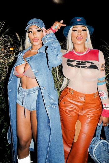 Clermont Twins Leaked Nude OnlyFans (Photo 52)