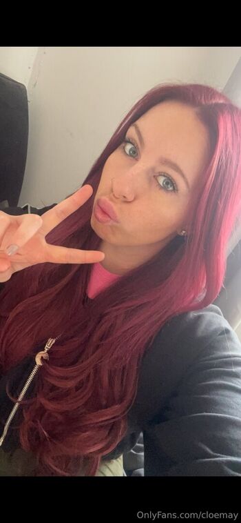 cloemay Leaked Nude OnlyFans (Photo 21)