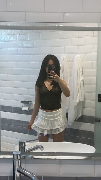 Cloud Crystal ASMR Leaked Nude OnlyFans (Photo 14)