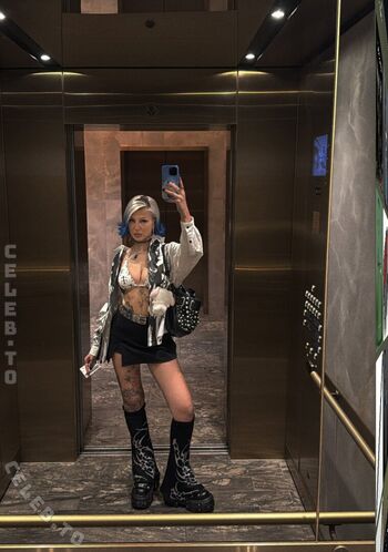 Cloudy Dj Leaked Nude OnlyFans (Photo 24)