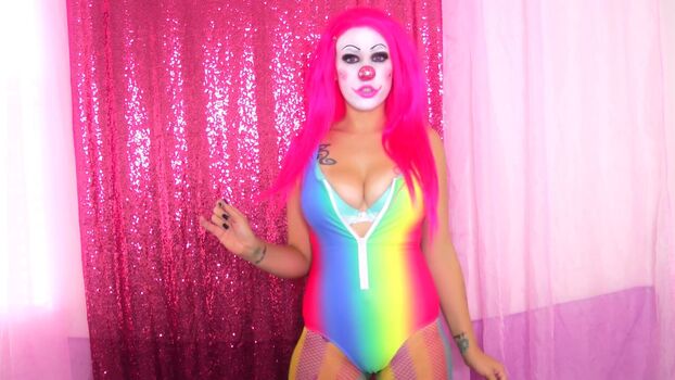 Clown Girls Leaked Nude OnlyFans (Photo 187)