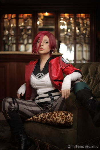 Cmiiu Leaked Nude OnlyFans (Photo 357)