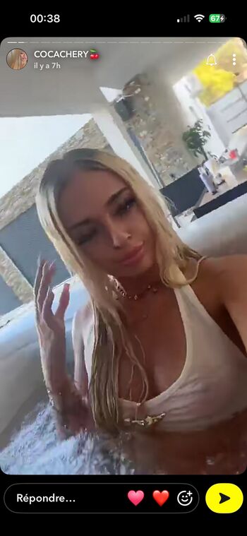 Cocacherriw  Leaked Nude OnlyFans (Photo 22)