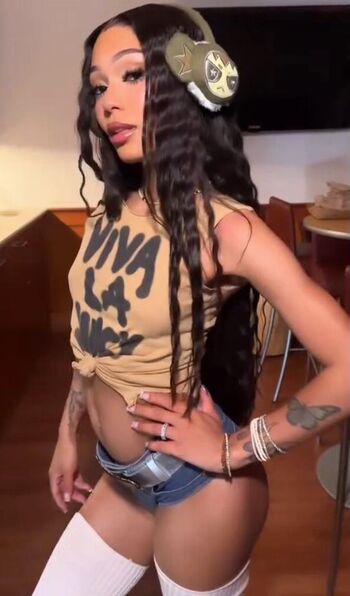 Coi Leray Leaked Nude OnlyFans (Photo 454)