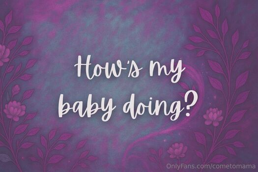 cometomama Leaked Nude OnlyFans (Photo 2)