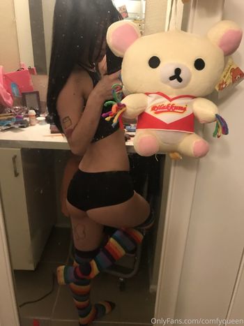 comfyqueen Leaked Nude OnlyFans (Photo 39)