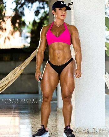 Cony Quintero