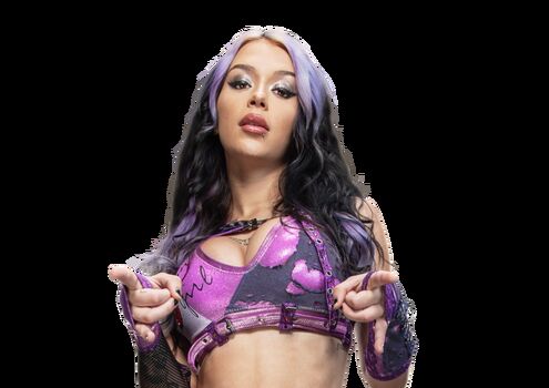Cora Jade WWE Leaked Nude OnlyFans (Photo 2)