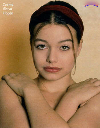 Cosma Shiva Hagen