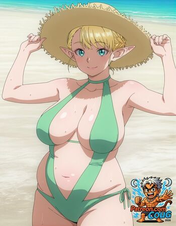 Coug Hentai Leaked Nude OnlyFans (Photo 8)