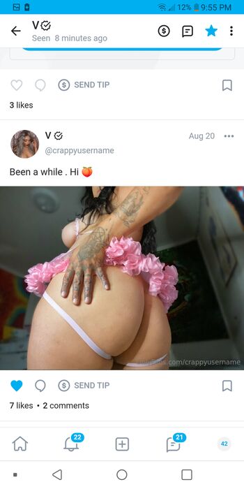Crappyusername Leaked Nude OnlyFans (Photo 5)