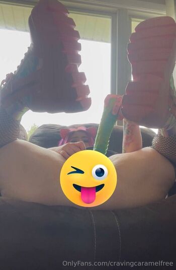 cravingcaramelfree Leaked Nude OnlyFans (Photo 18)