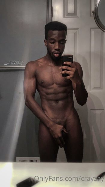 crayzay Leaked Nude OnlyFans (Photo 1)