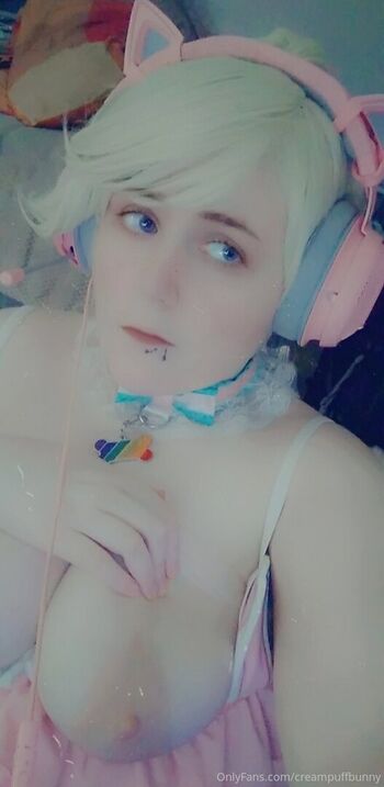 creampuffbunny Leaked Nude OnlyFans (Photo 14)