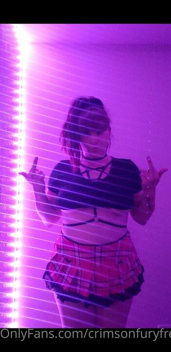 crimsonfuryfree Leaked Nude OnlyFans (Photo 16)