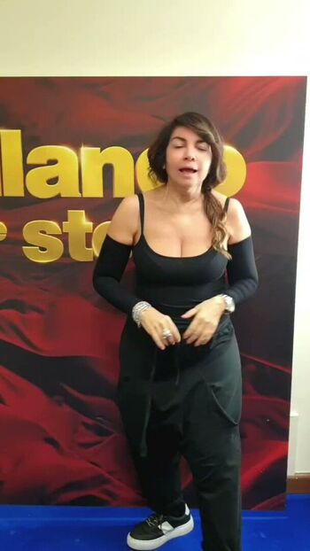 Cristina D Avena Leaked Nude OnlyFans (Photo 1)