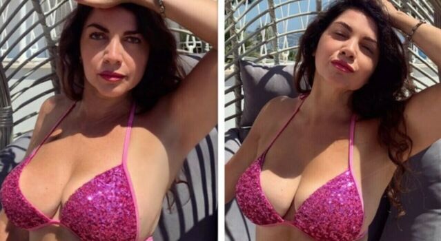 Cristina D Avena Leaked Nude OnlyFans (Photo 3)