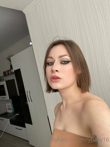 Crybaby16 Leaked Nude OnlyFans (Photo 24)
