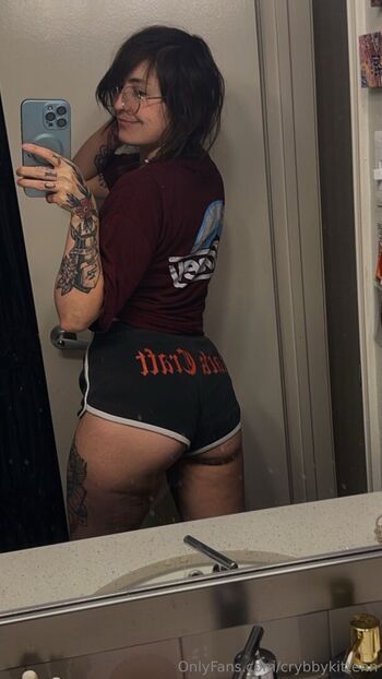 crybbykittenn Leaked Nude OnlyFans (Photo 8)