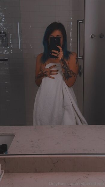 crybbykittenn Leaked Nude OnlyFans (Photo 29)