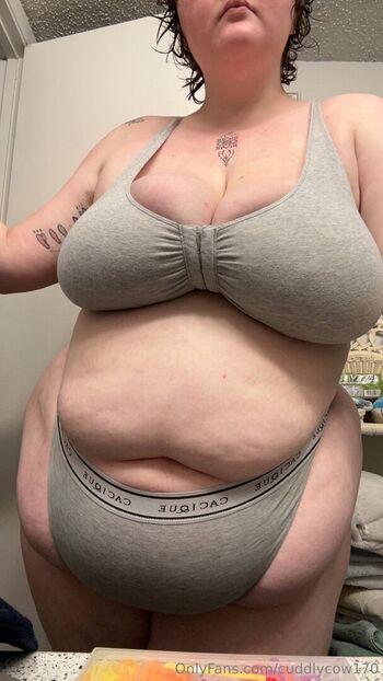 cuddlycow170 Leaked Nude OnlyFans (Photo 14)