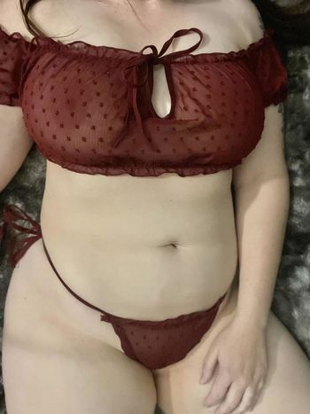 Curvy Nerd Penny Leaked Nude OnlyFans (Photo 30)