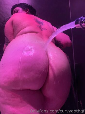 curvygothgf Leaked Nude OnlyFans (Photo 23)