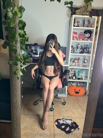 Cuyito Nobinario Leaked Nude OnlyFans (Photo 4)