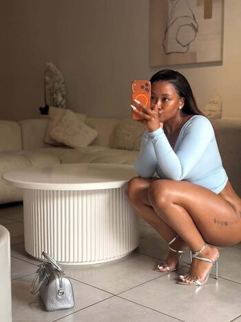 Cyan Boujee Leaked Nude OnlyFans (Photo 1)