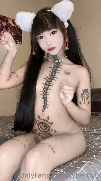 cyber0v0 Leaked Nude OnlyFans (Photo 6)