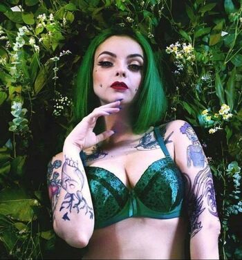 cyberbby.666 Leaked Nude OnlyFans (Photo 4)