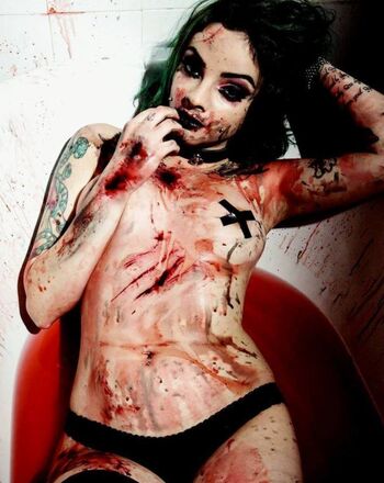 cyberbby.666 Leaked Nude OnlyFans (Photo 7)