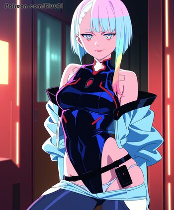 Cyberpunk 2077 Edgerunners Leaked Nude OnlyFans (Photo 169)