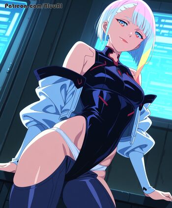 Cyberpunk 2077 Edgerunners Leaked Nude OnlyFans (Photo 171)