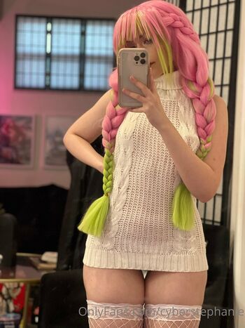 Cyberstephanie Leaked Nude OnlyFans (Photo 48)