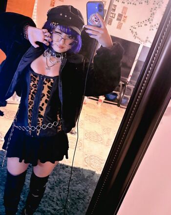 CyntheticDoll Leaked Nude OnlyFans (Photo 18)
