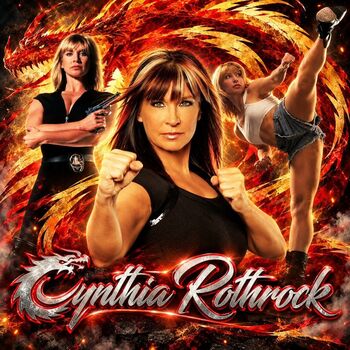 Cynthia Rothrock
