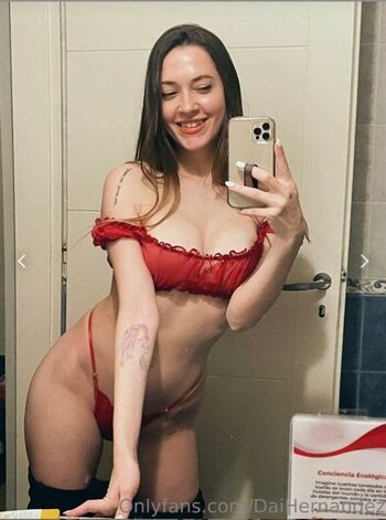 Daiana Hernandez Leaked Nude OnlyFans (Photo 51)
