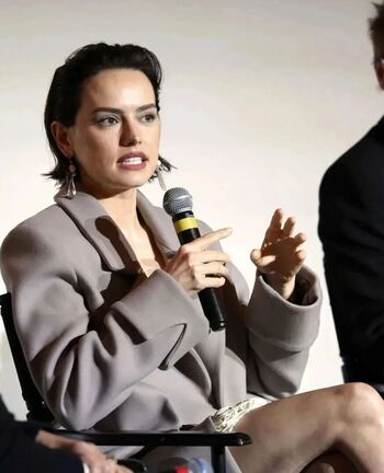 Daisy Ridley