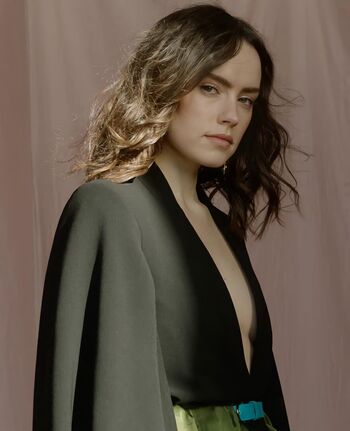 Daisy Ridley