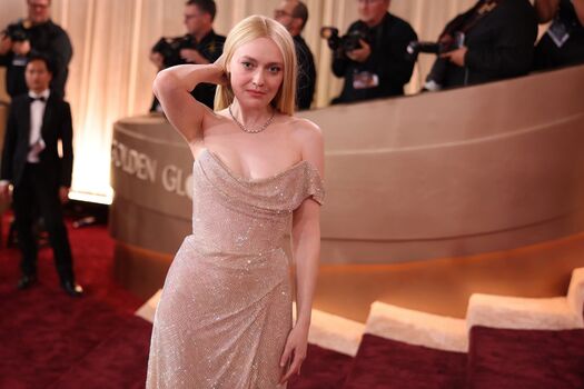 Dakota Fanning