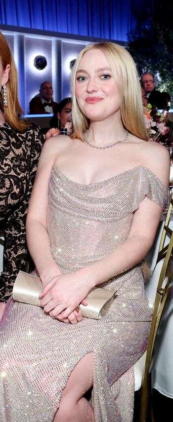 Dakota Fanning