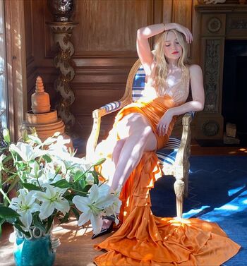 Dakota Fanning