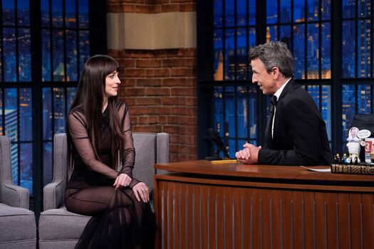 Dakota Johnson