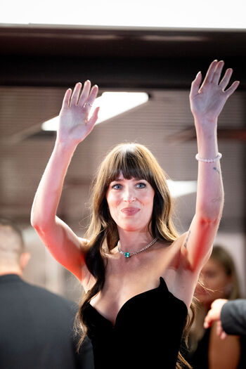 Dakota Johnson