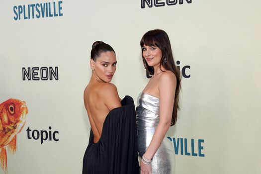 Dakota Johnson