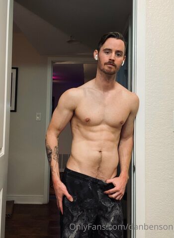 danbenson Leaked Nude OnlyFans (Photo 20)
