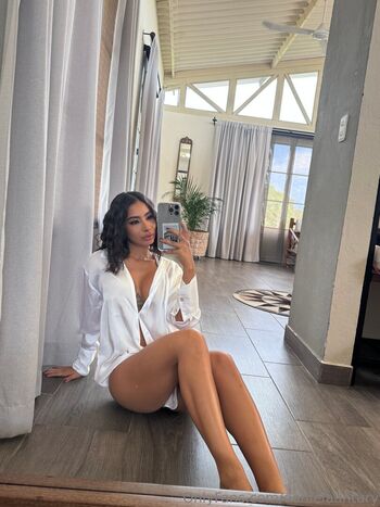 Daniela Antury Leaked Nude OnlyFans (Photo 22)