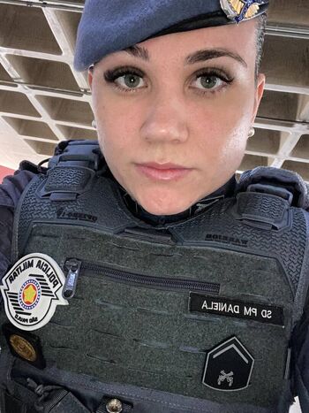 Daniela Baker Leaked Nude OnlyFans (Photo 3)